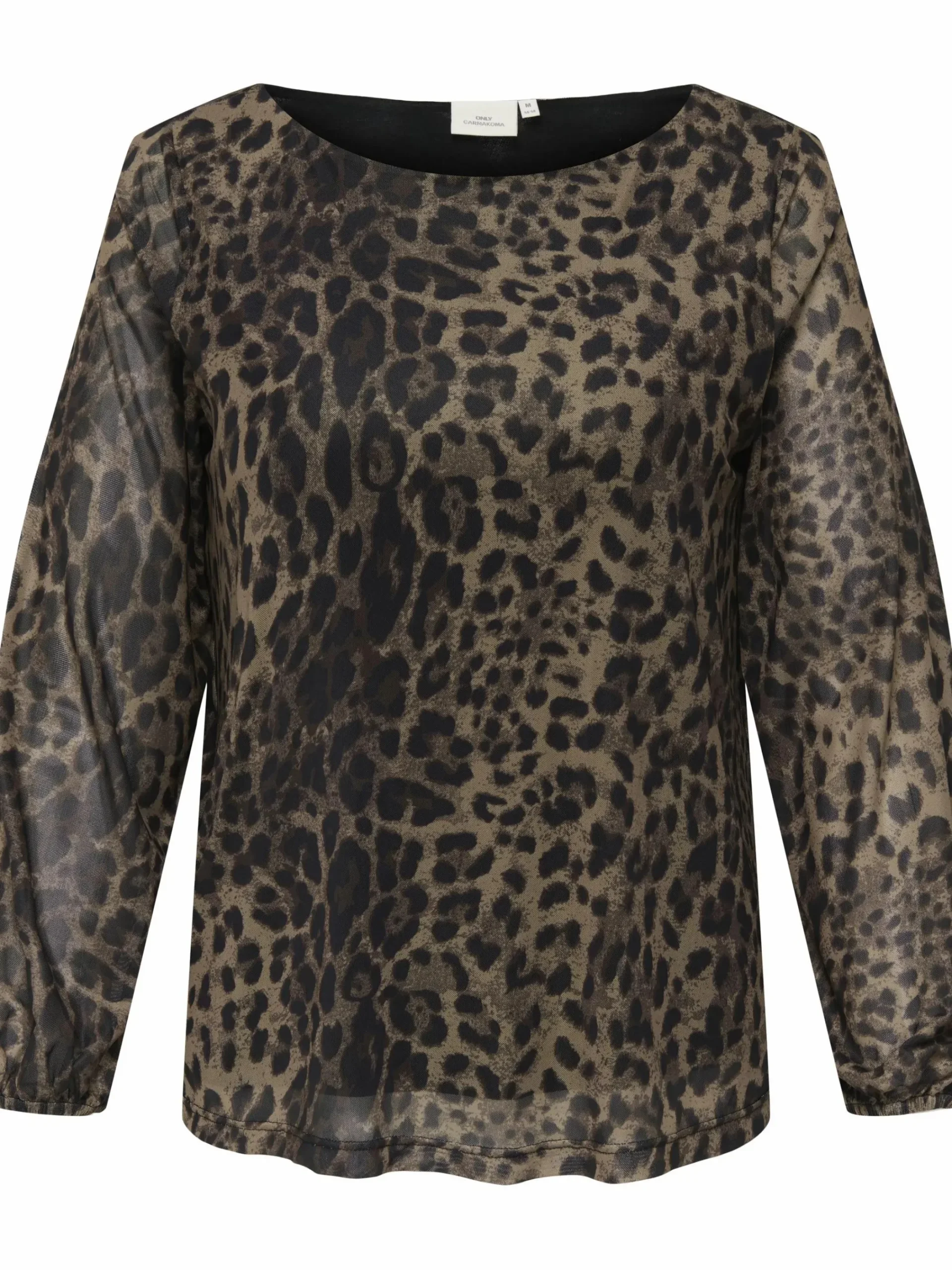 Damen Only Carmakoma CARFOREST LIFE L/S BOATNECK Top