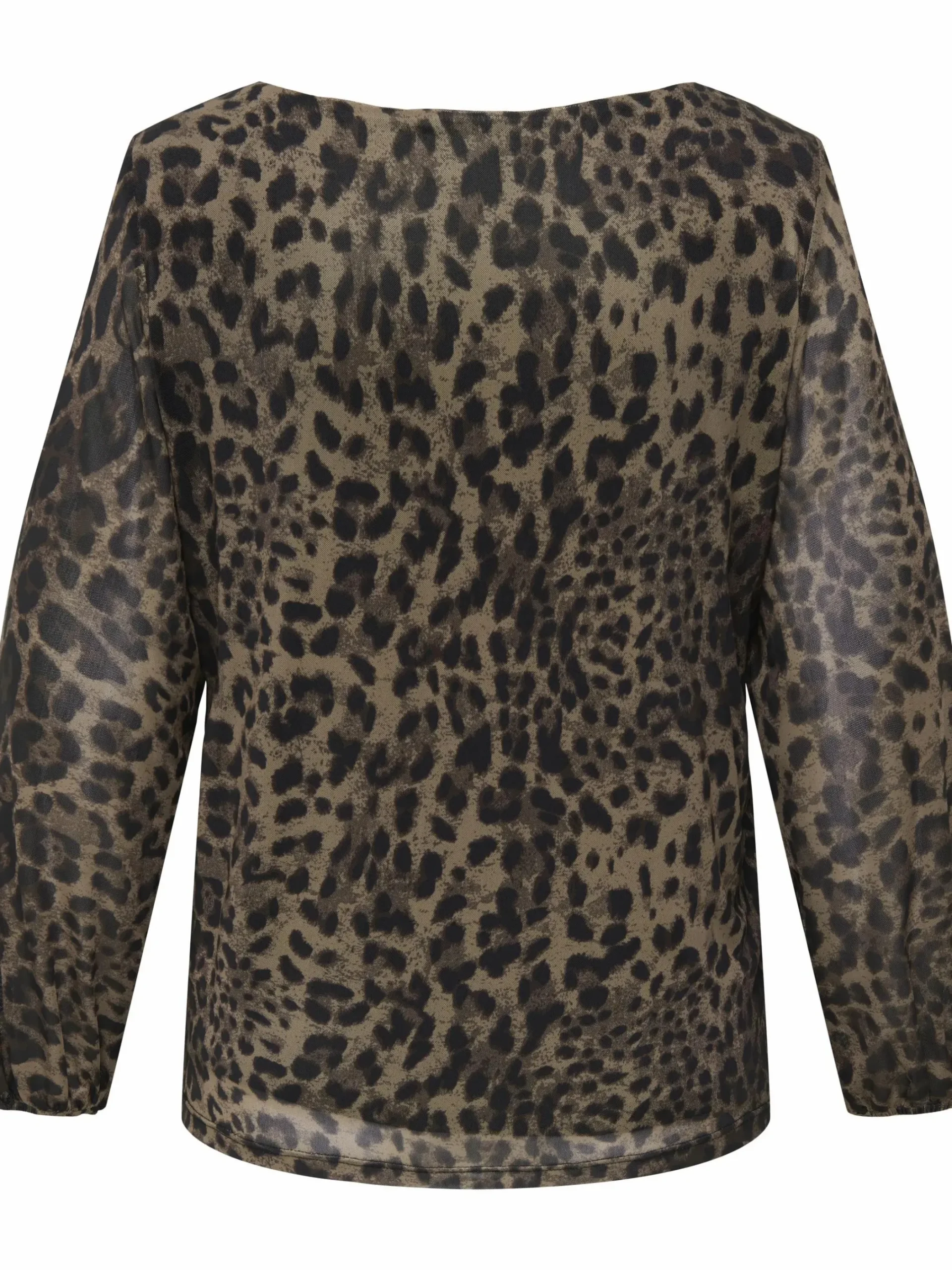 Damen Only Carmakoma CARFOREST LIFE L/S BOATNECK Top