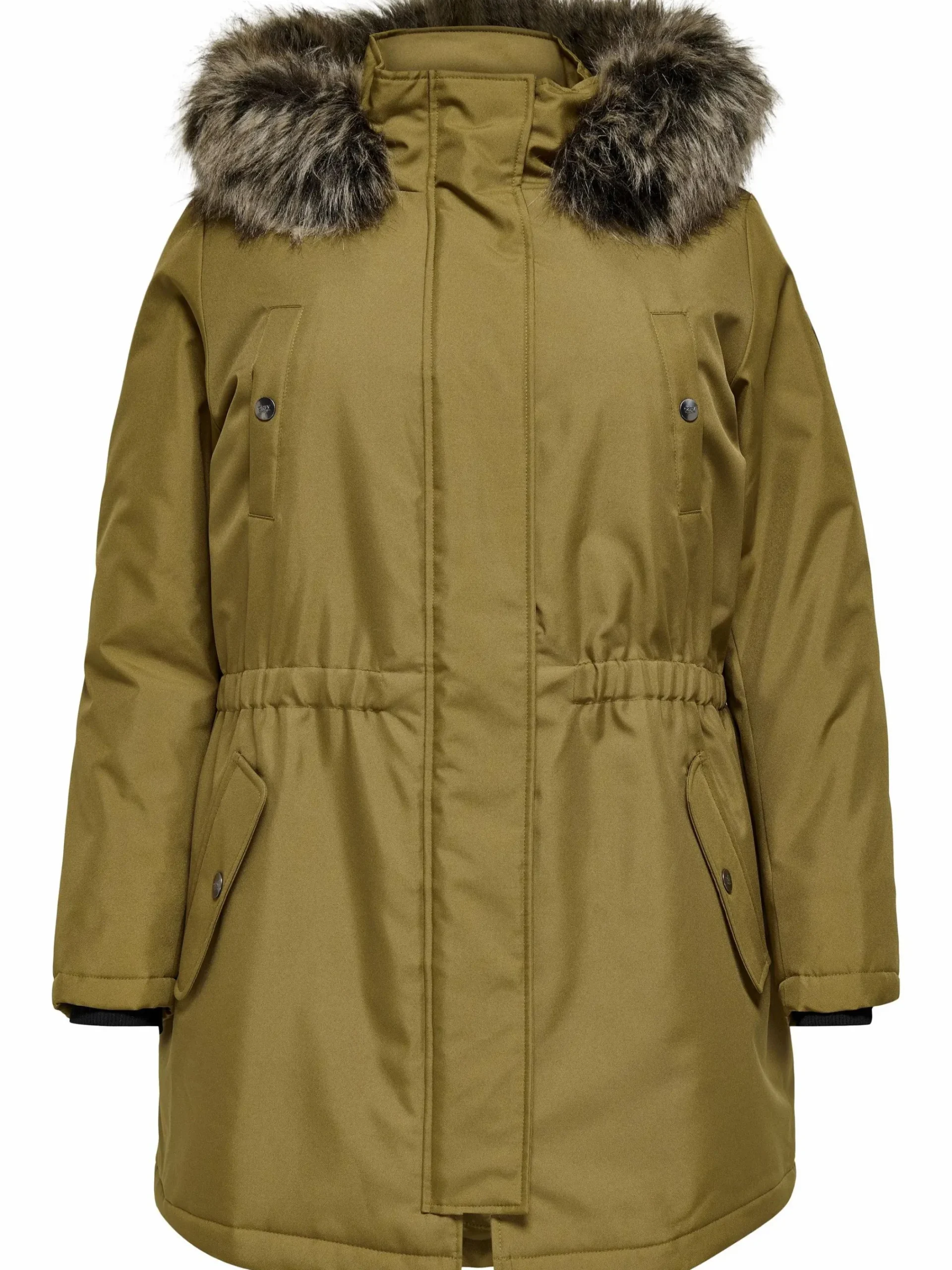 Damen Only Carmakoma CARIRENA Parkamantel