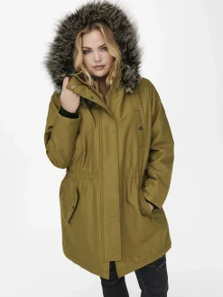 Damen Only Carmakoma CARIRENA Parkamantel