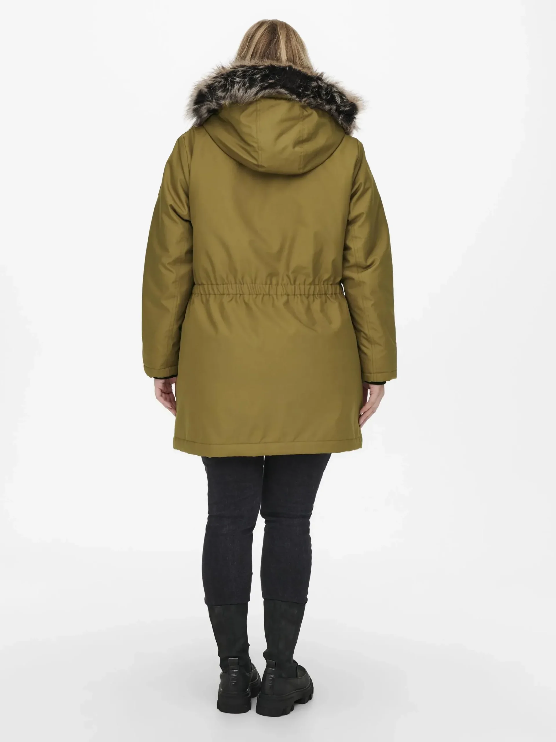 Damen Only Carmakoma CARIRENA Parkamantel