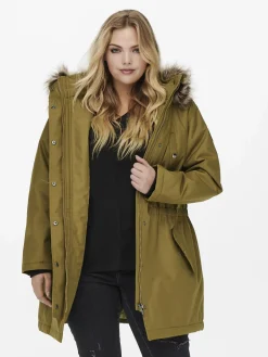 Damen Only Carmakoma CARIRENA Parkamantel