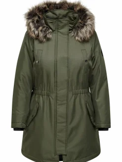 Damen Only Carmakoma CARIRENA Parkamantel