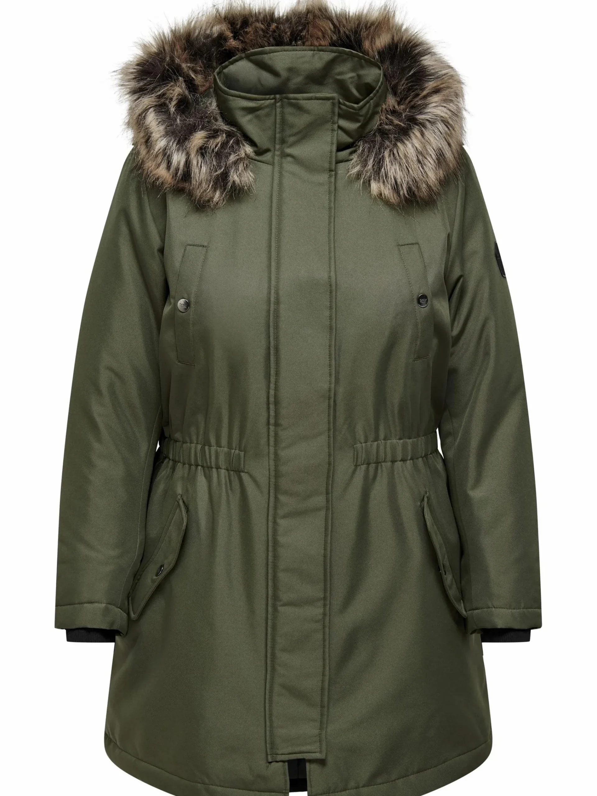 Damen Only Carmakoma CARIRENA Parkamantel