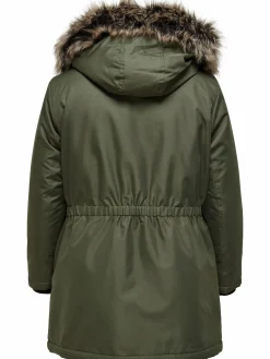 Damen Only Carmakoma CARIRENA Parkamantel