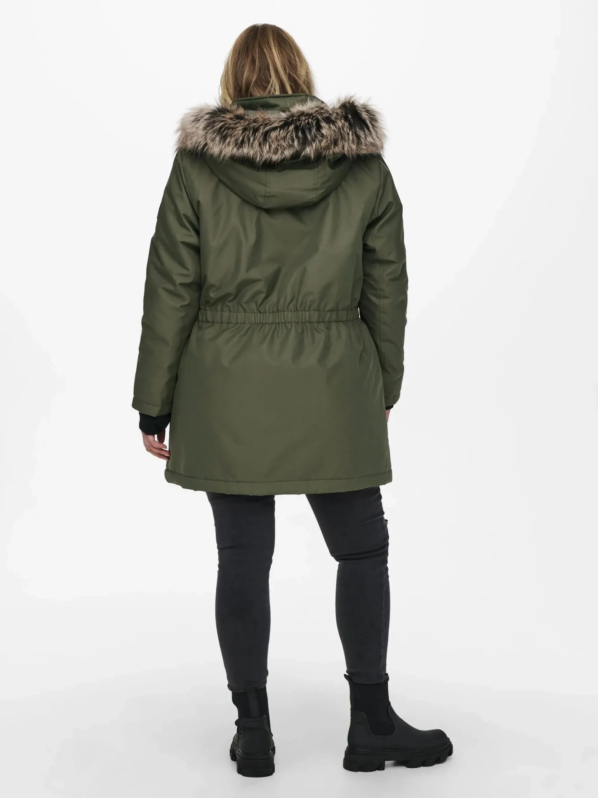 Damen Only Carmakoma CARIRENA Parkamantel