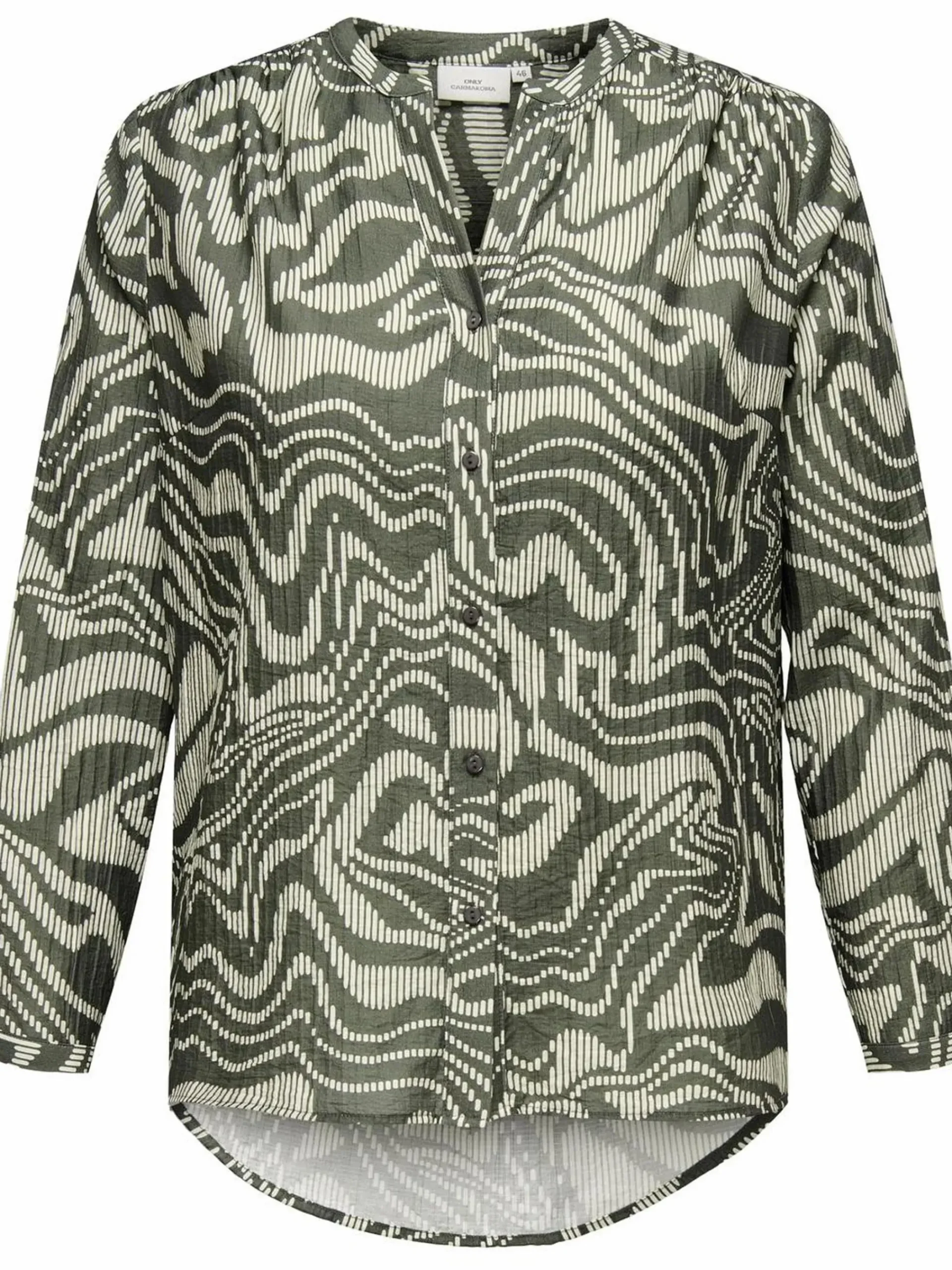 Damen Only Carmakoma CARITHILDA ANITA L/S Bluse