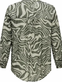 Damen Only Carmakoma CARITHILDA ANITA L/S Bluse