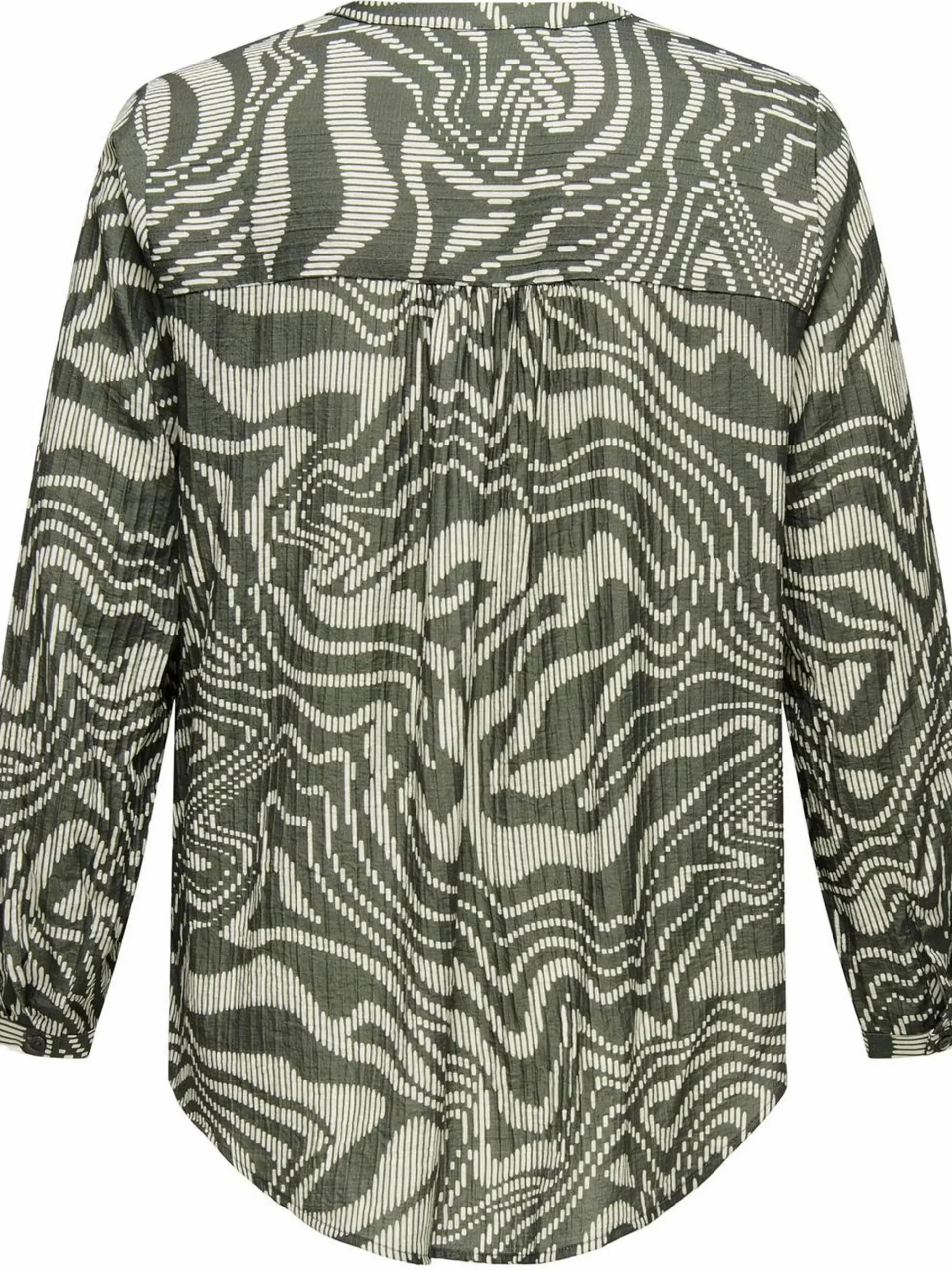 Damen Only Carmakoma CARITHILDA ANITA L/S Bluse