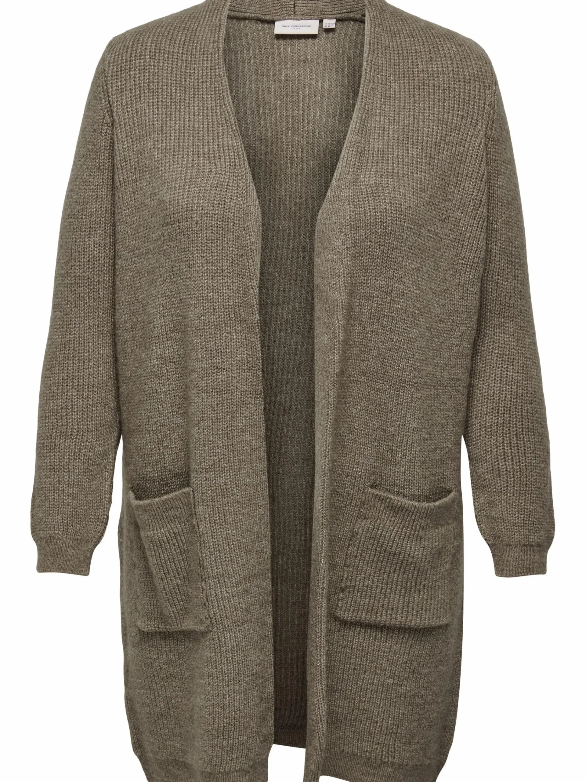 Damen Only Carmakoma CARJADE LS CARDIGAN K Strickjacke