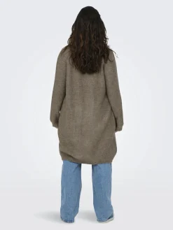 Damen Only Carmakoma CARJADE LS CARDIGAN K Strickjacke