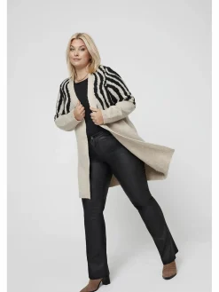 Damen Only Carmakoma CARJADE ZEBRA Cardigan