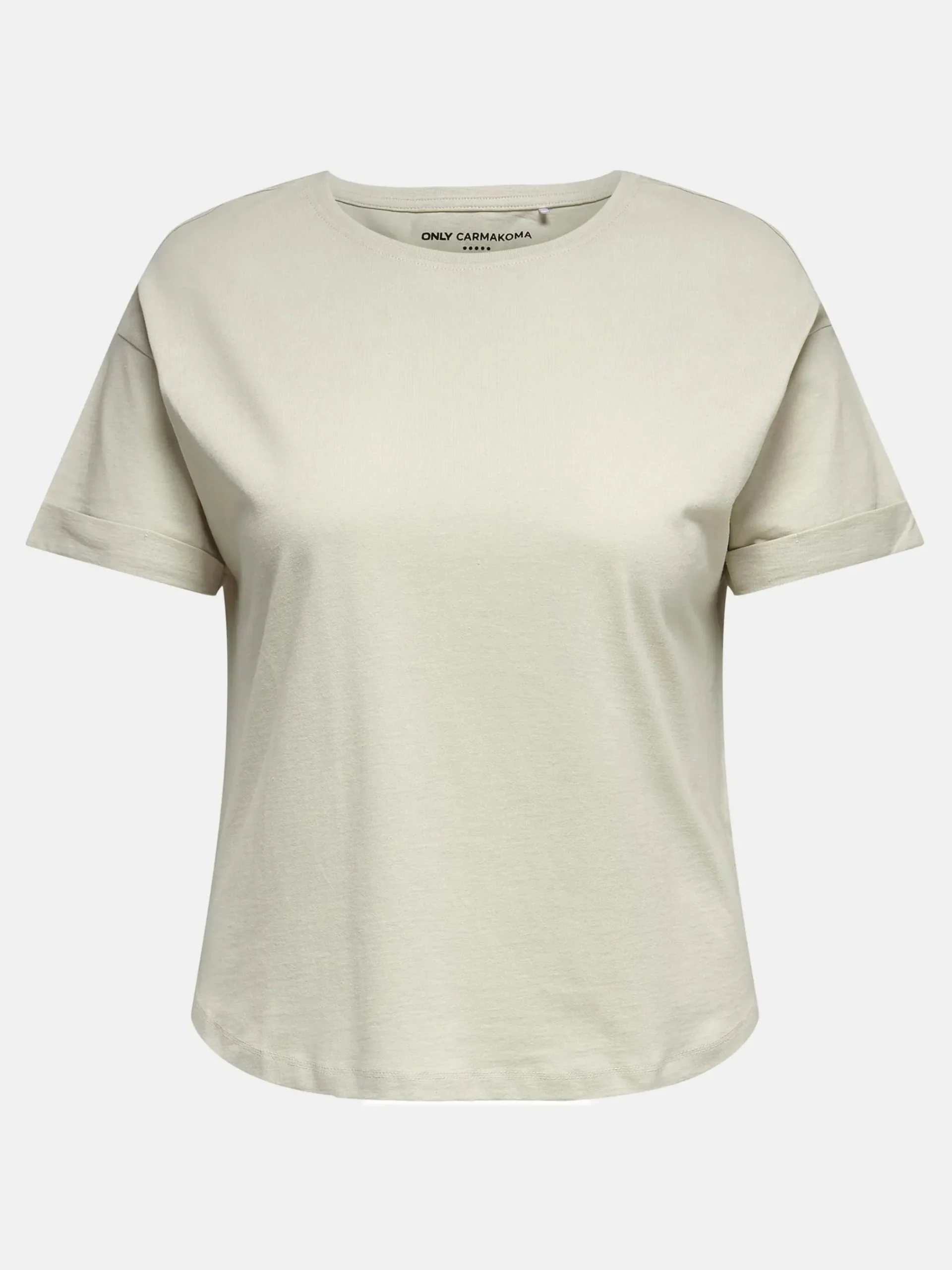 Damen Only Carmakoma CARKAYLEE SS TEE JRS Shirt