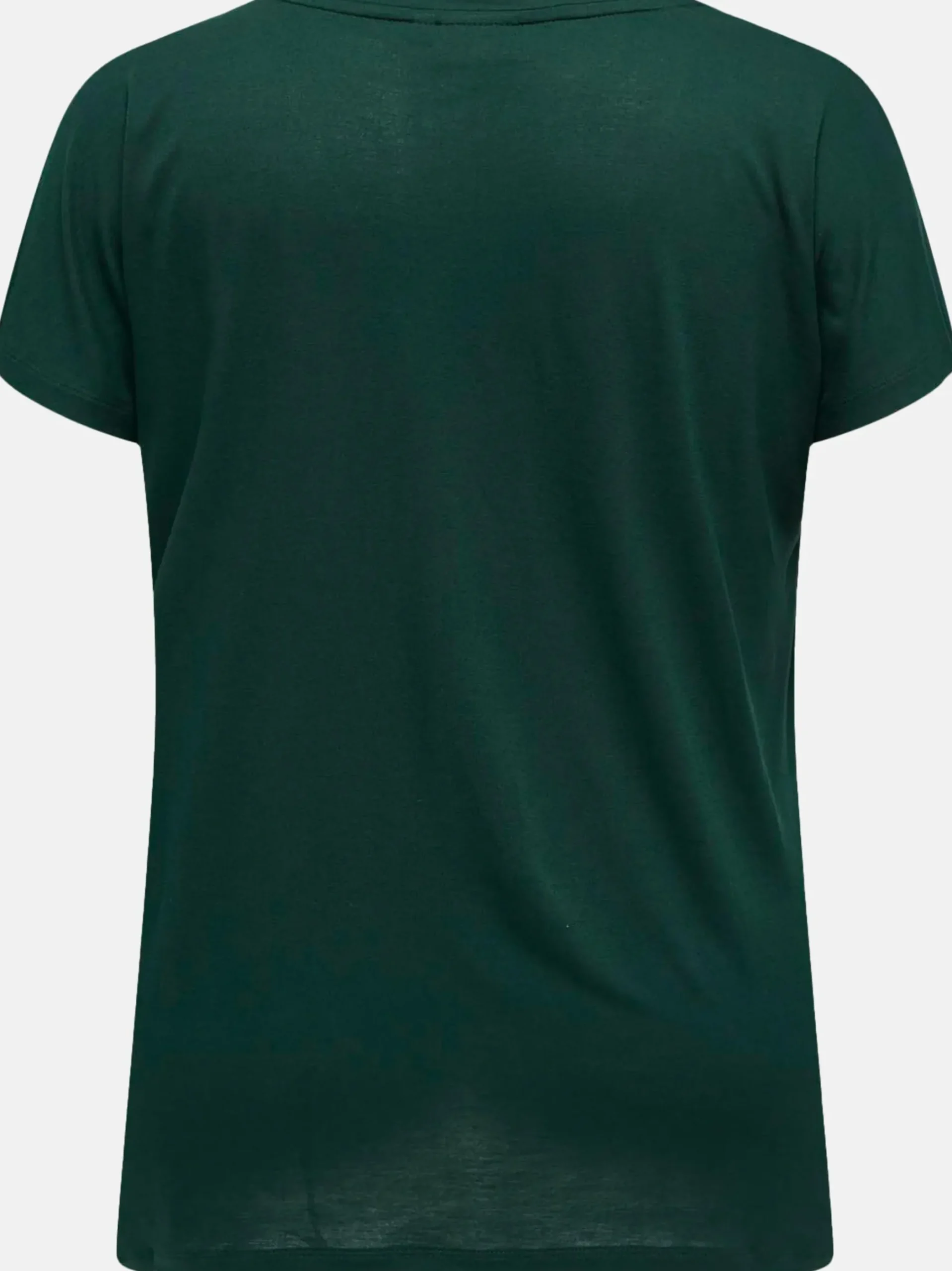 Damen Only Carmakoma CARKETTY LIFE SS V-NE Shirt