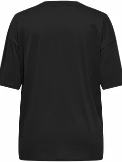 Damen Only Carmakoma CARKOURTNEY LIFE SS T-Shirt