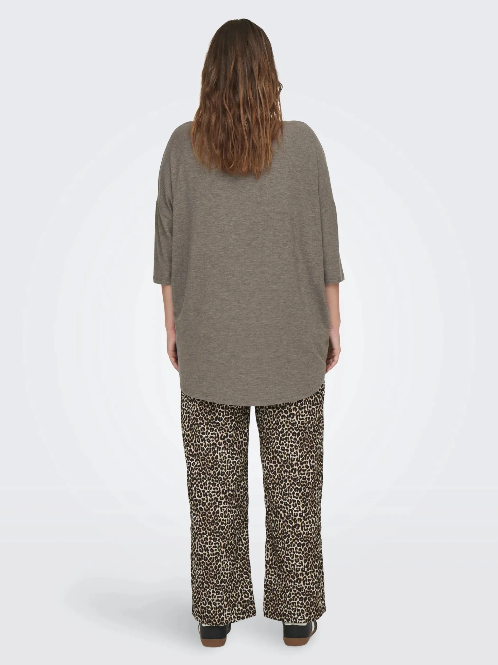 Damen Only Carmakoma CARLAMOUR 3/4 TOP Shirt