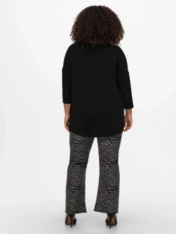 Damen Only Carmakoma CARLAMOUR 3/4 TOP Shirt