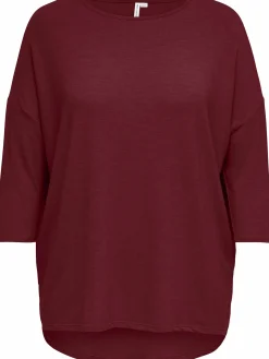 Damen Only Carmakoma CARLAMOUR 3/4 TOP Shirt