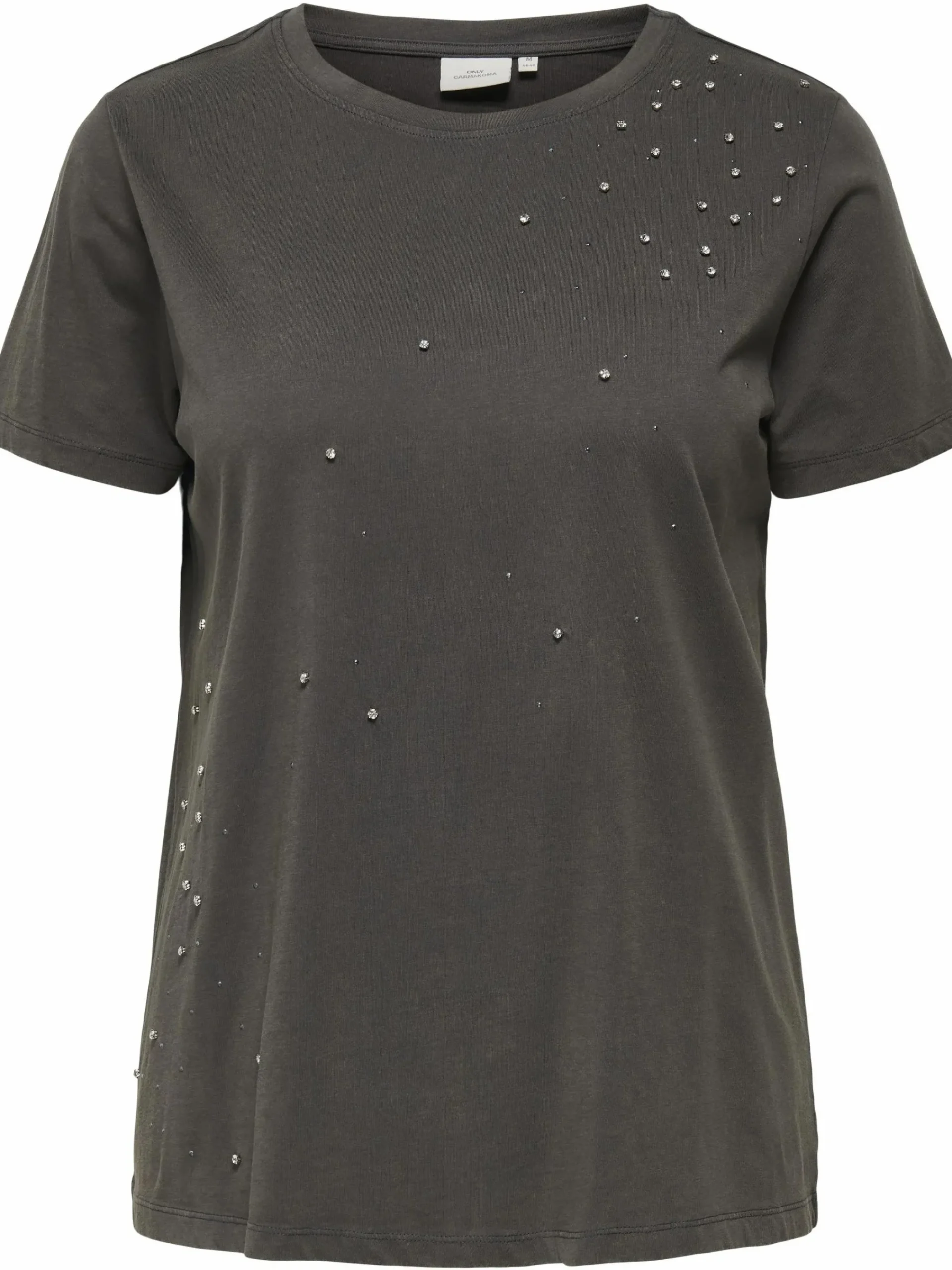 Damen Only Carmakoma CARLEN LIFE SS O-NECK Shirt