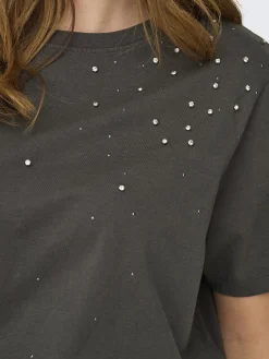 Damen Only Carmakoma CARLEN LIFE SS O-NECK Shirt