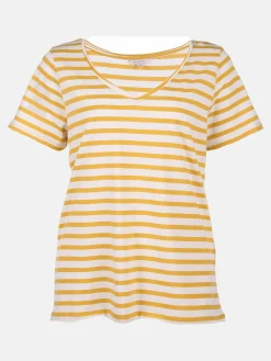 Damen Only Carmakoma CARLIFE LIFE V-NECK Shirt