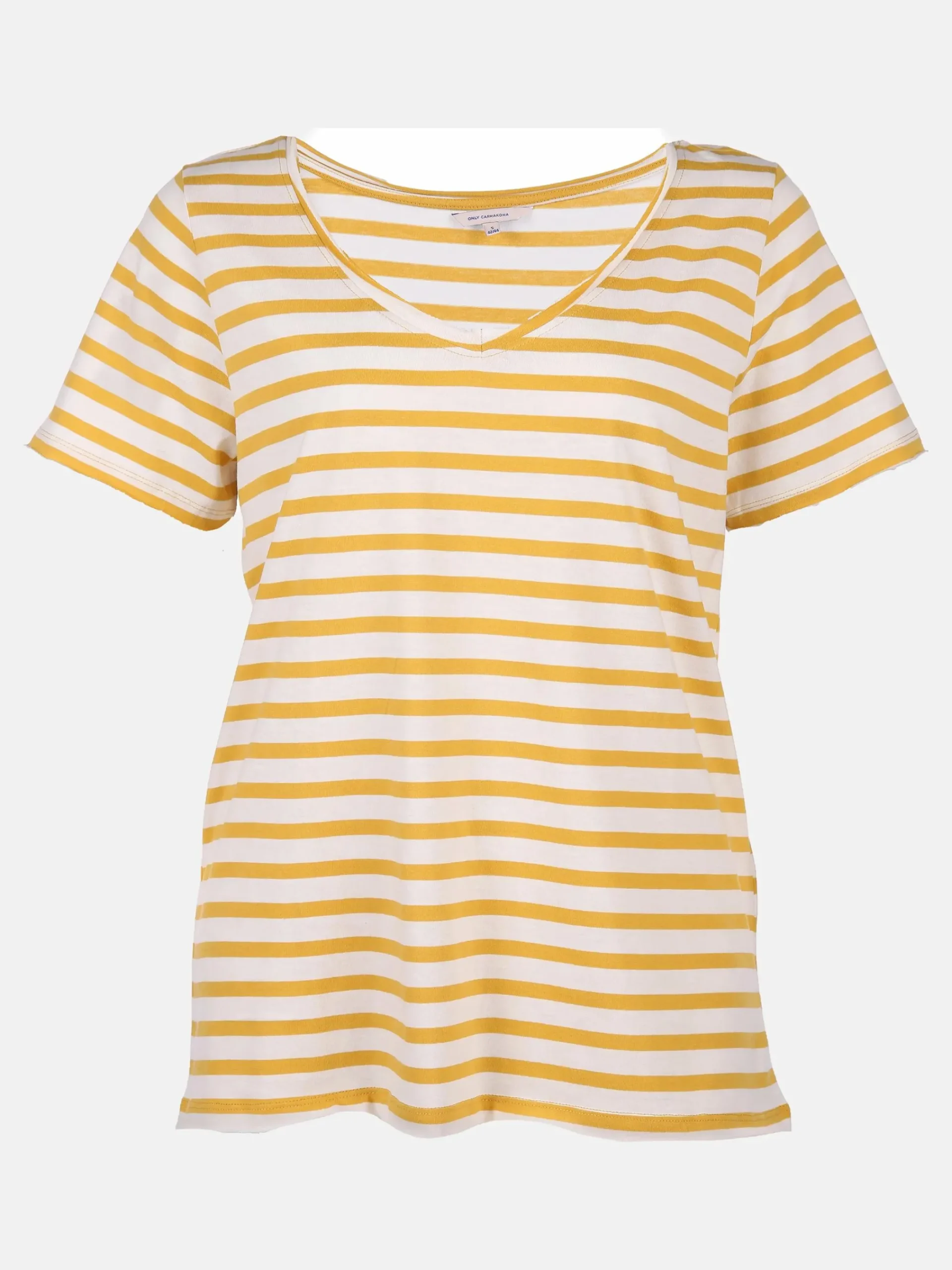 Damen Only Carmakoma CARLIFE LIFE V-NECK Shirt