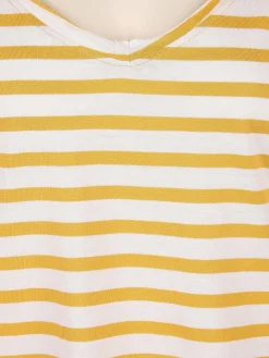 Damen Only Carmakoma CARLIFE LIFE V-NECK Shirt