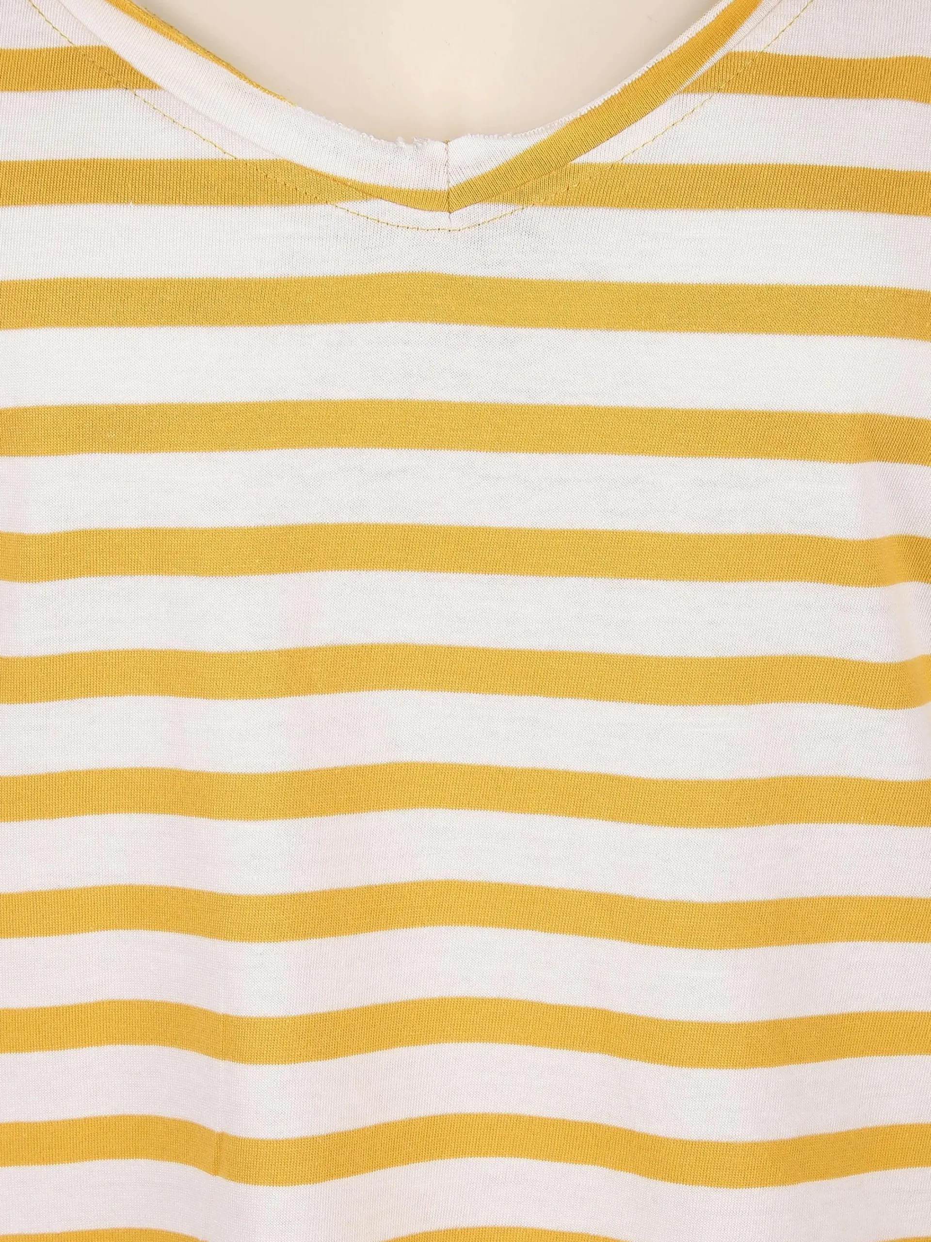 Damen Only Carmakoma CARLIFE LIFE V-NECK Shirt