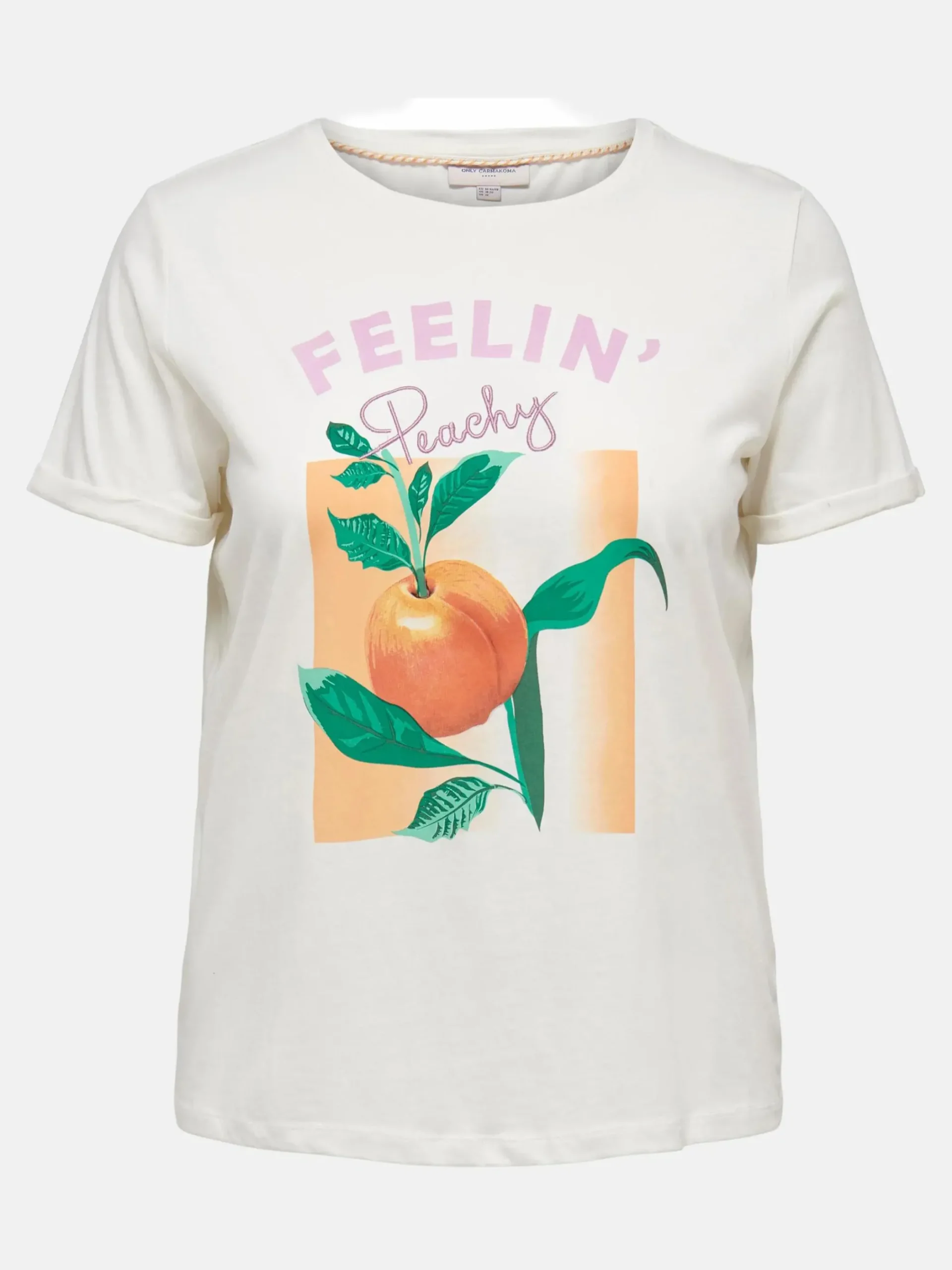 Damen Only Carmakoma CARLIMONE SS REG TEE Shirt