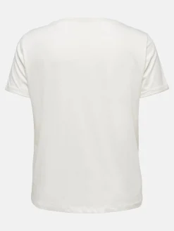 Damen Only Carmakoma CARLIMONE SS REG TEE Shirt