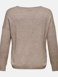 Damen Only Carmakoma CARMARGARETA LS PULLO Pullover