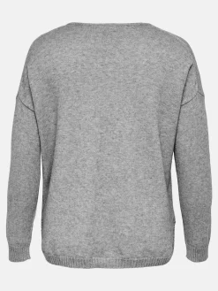 Damen Only Carmakoma CARMARGARETA LS PULLO Pullover