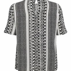 Damen Only Carmakoma CARMARRAKESH SS TOP A Top