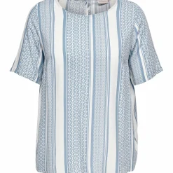 Damen Only Carmakoma CARMARRAKESH SS TOP A Top