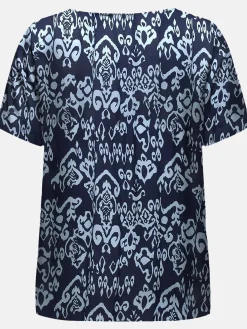 Damen Only Carmakoma CARMARRAKESH LIFE SS Bluse