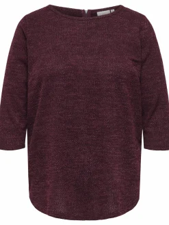 Damen Only Carmakoma CARMARTHA 3/4 Top