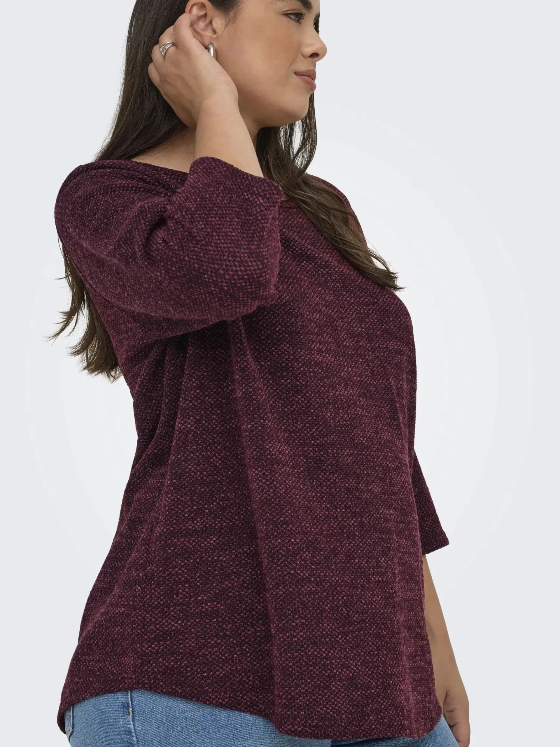 Damen Only Carmakoma CARMARTHA 3/4 Top