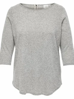 Damen Only Carmakoma CARMARTHA 3/4 Top