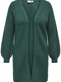 Damen Only Carmakoma CARMIRLA NEW L/S Cardigan