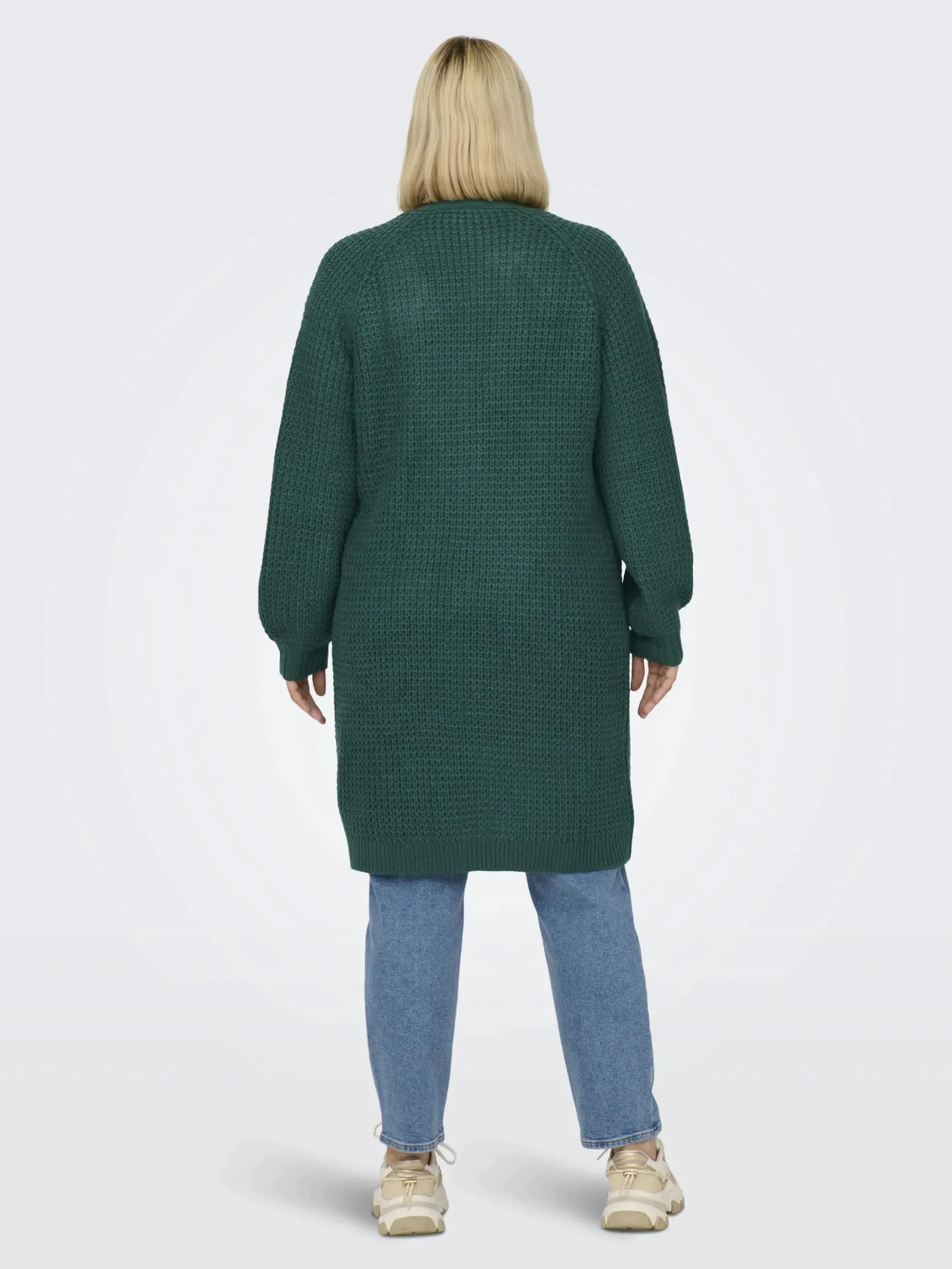 Damen Only Carmakoma CARMIRLA NEW L/S Cardigan