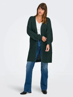 Damen Only Carmakoma CARMIRLA NEW L/S Cardigan