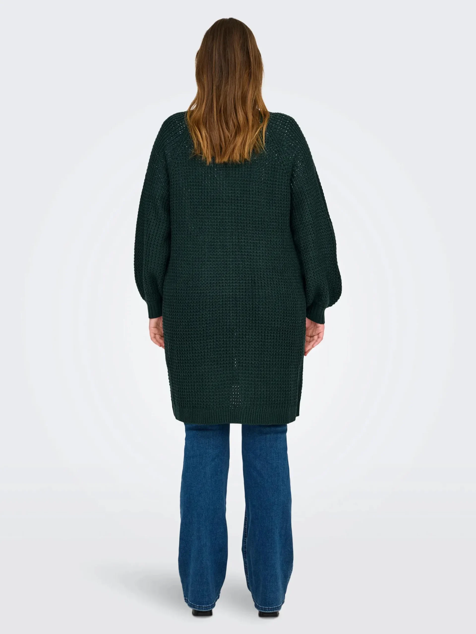 Damen Only Carmakoma CARMIRLA NEW L/S Cardigan