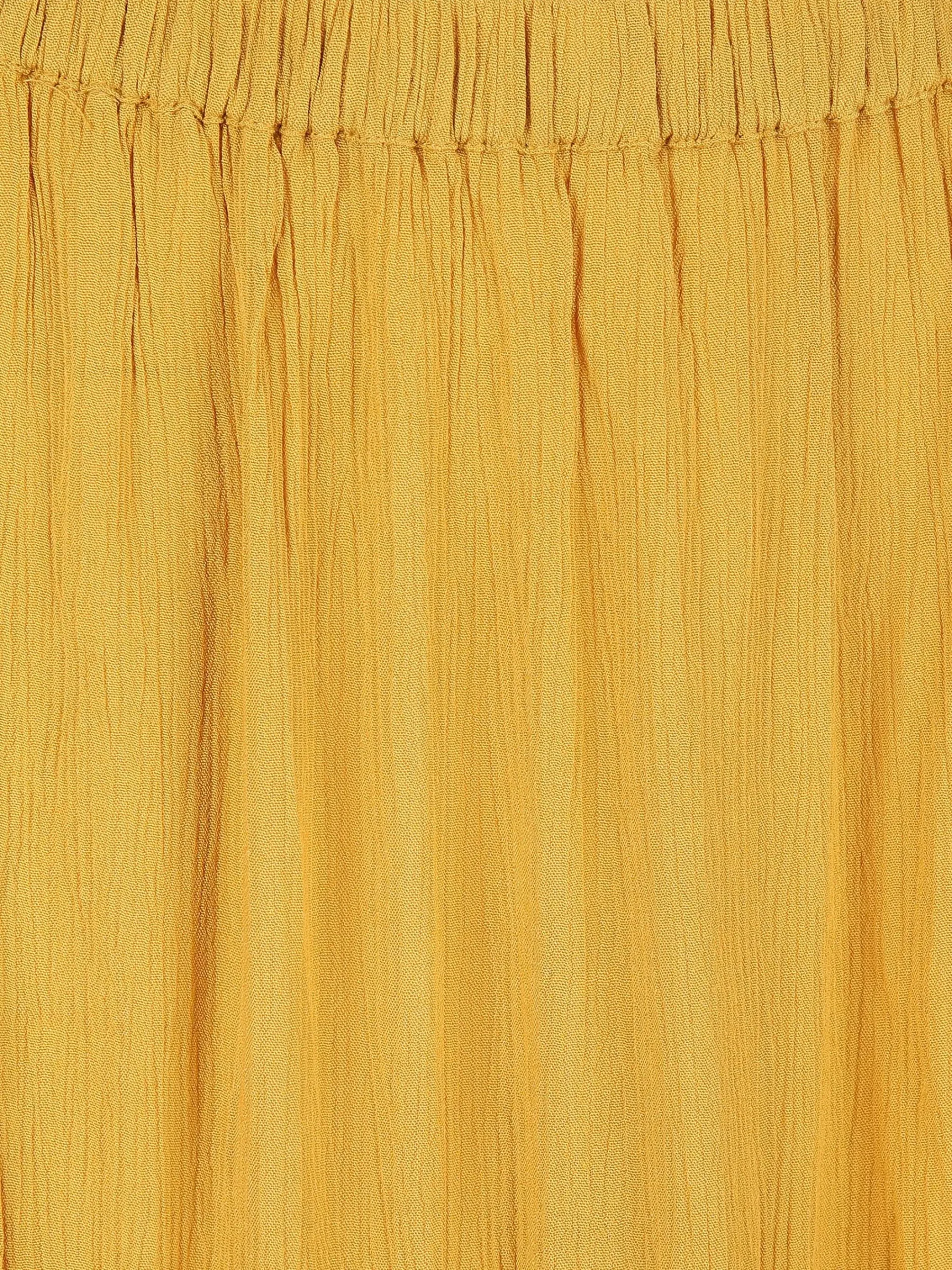 Damen Only Carmakoma CARPATRO MAXI SKIRT Stufenrock