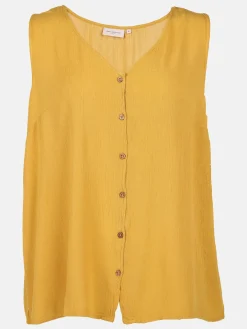 Damen Only Carmakoma CARPATRO SL V-NECK TO Top