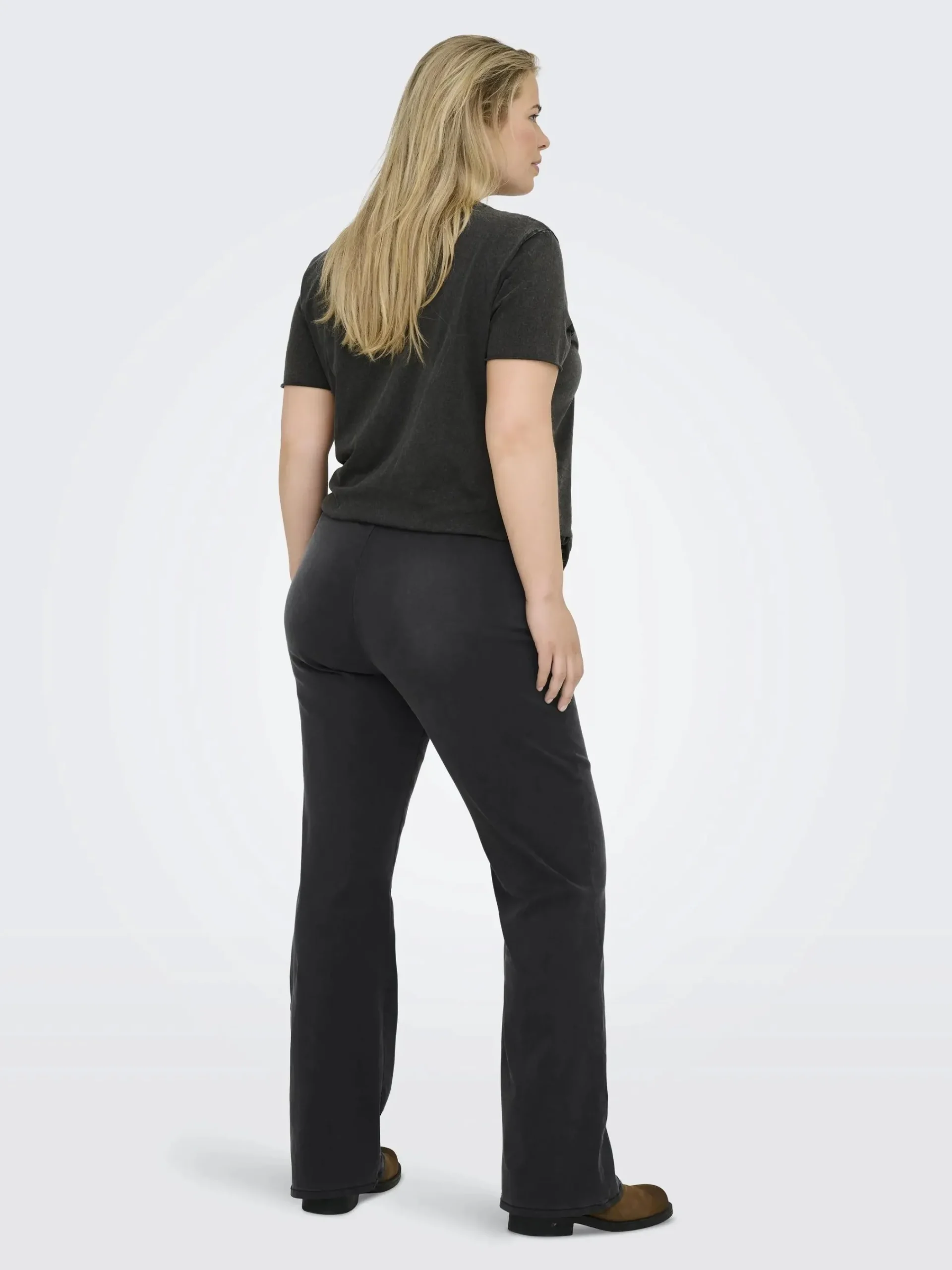 Damen Only Carmakoma CARROYAL MID WAIST Jeans