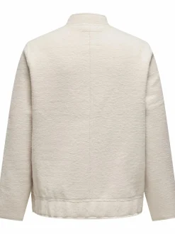 Damen Only Carmakoma CARSANNE BOUCLE BOMBE Jacke