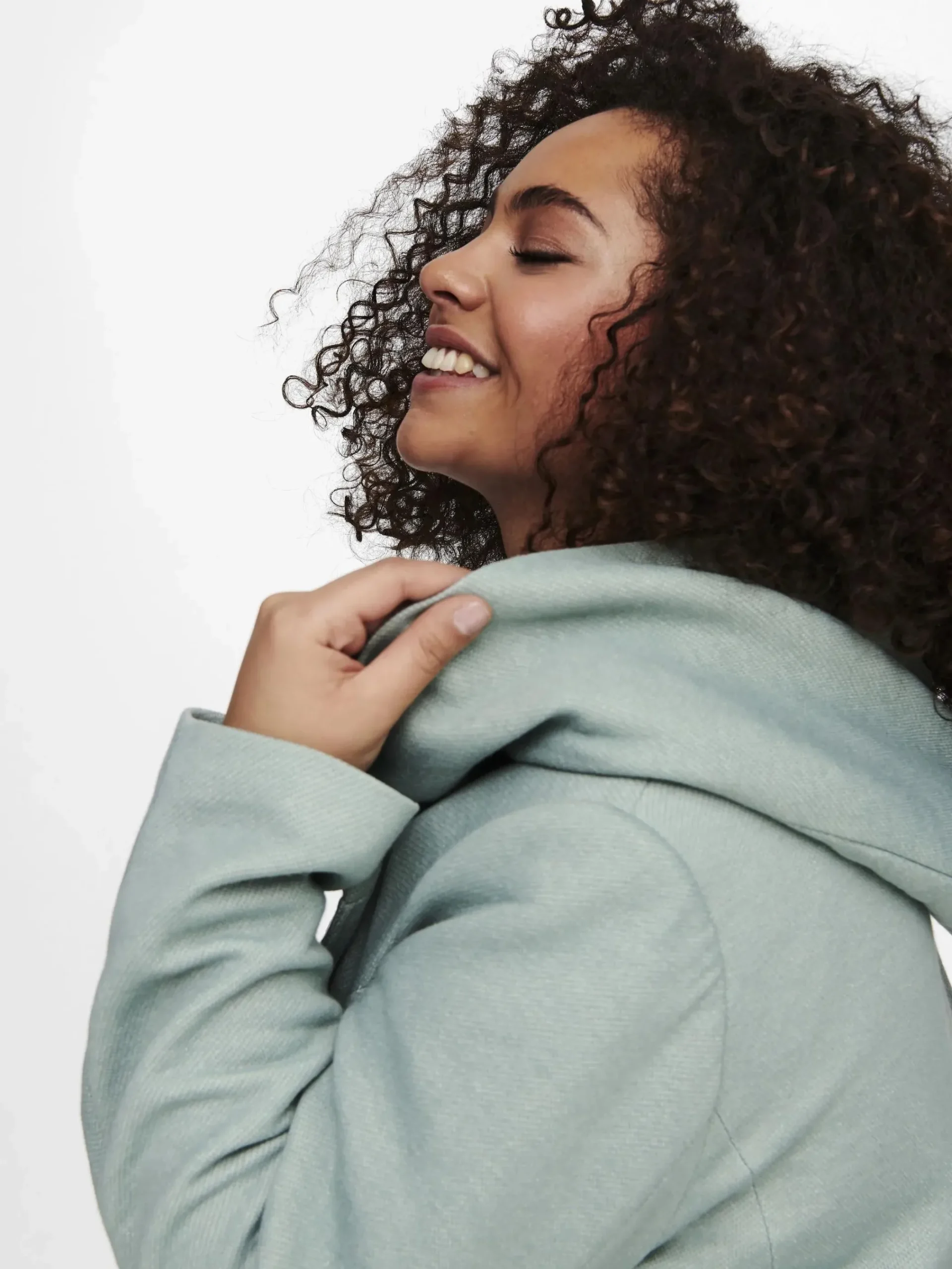 Damen Only Carmakoma CARSEDONA LIGHT COAT Mantel