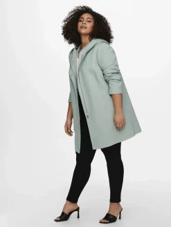 Damen Only Carmakoma CARSEDONA LIGHT COAT Mantel