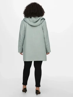 Damen Only Carmakoma CARSEDONA LIGHT COAT Mantel