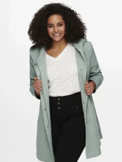 Damen Only Carmakoma CARSEDONA LIGHT COAT Mantel